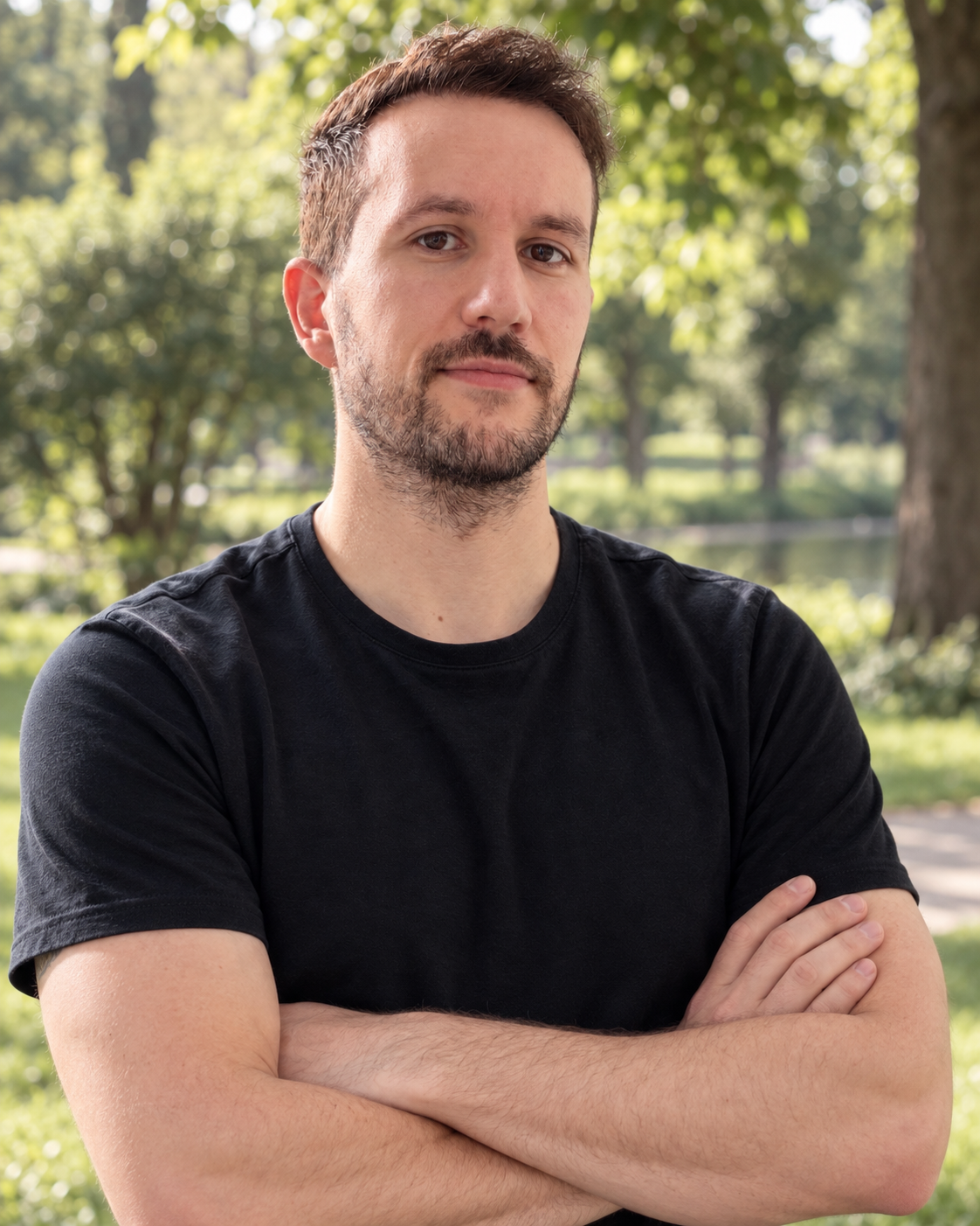 Jérôme Mesté, coach spécialisé auprès des femmes de 40 ans et plus